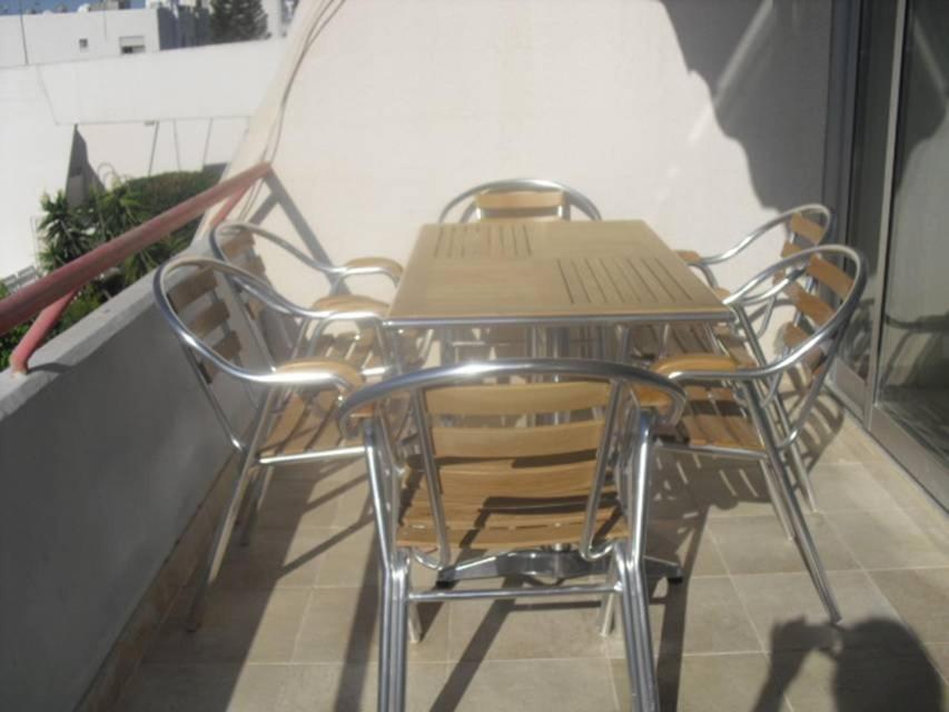 Amathusia beach apartment Limassol Bagian luar foto